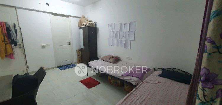 Single Room for Female In 3 BHK  In  High Mont Phase 2.  In Hinjei, Pune