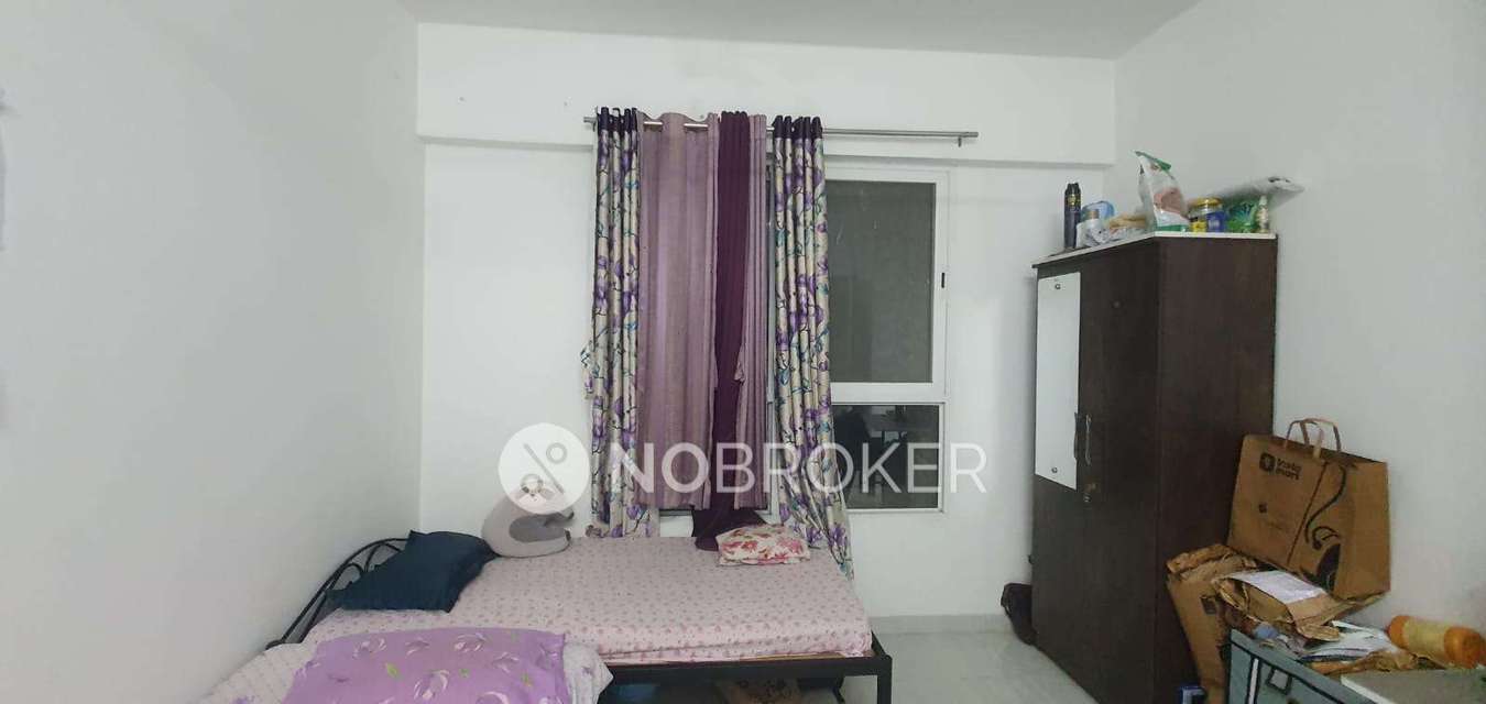 Single Room for Female In 3 BHK  In  High Mont Phase 2.  In Hinjei, Pune