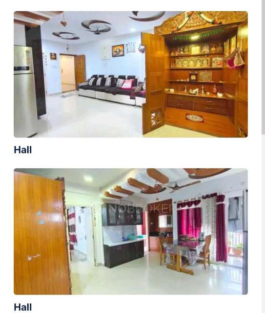 3 BHK Flat In Ruby Elite For Sale  In Medavakkam