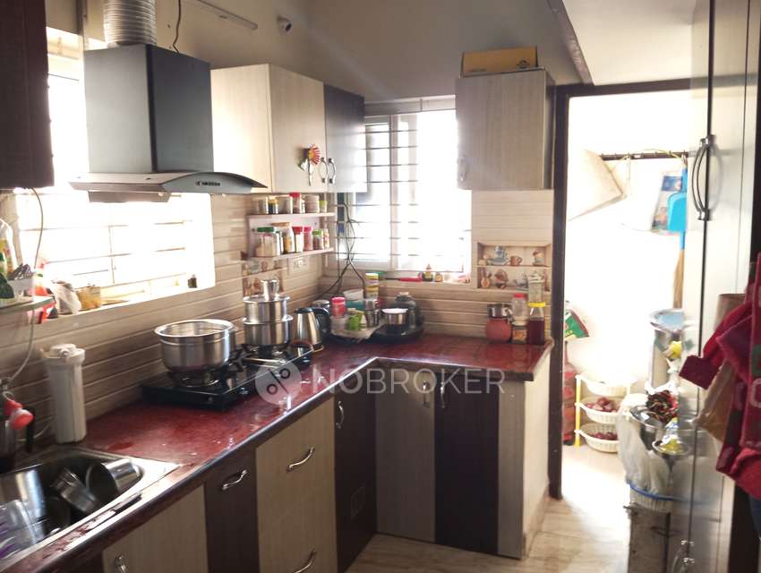 2 BHK Flat In Rk Homes Sv Nagar Senneerkuppam Poonamallee Chennai 56 For Sale  In Poonamallee