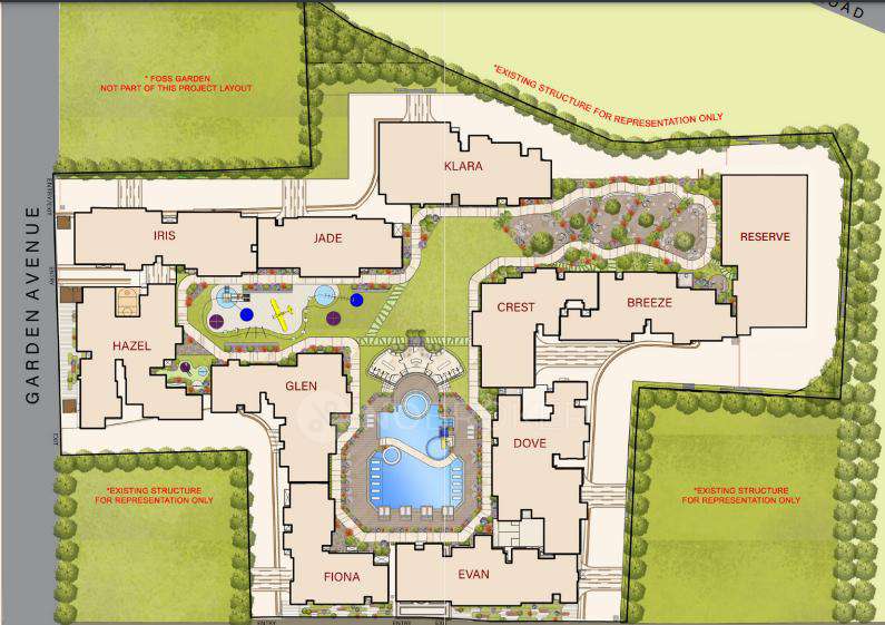 4 BHK Flat In Micl Aaradhya Onepark For Sale  In Ghatkopar East