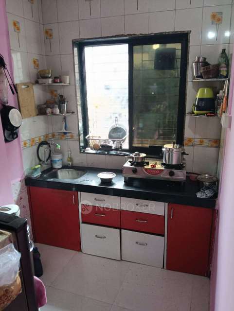 1 BHK Flat In Shivalay Apartment For Sale  In Kalwa