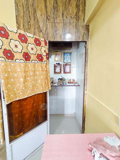 2 BHK Flat In Purnashanti Heights For Sale  In Thane West