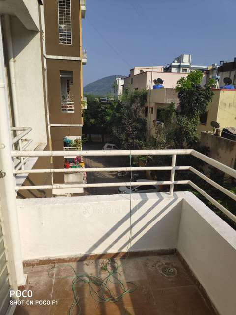 2 BHK Flat In Polite Panorama, Dighi for Rent  In Dighi