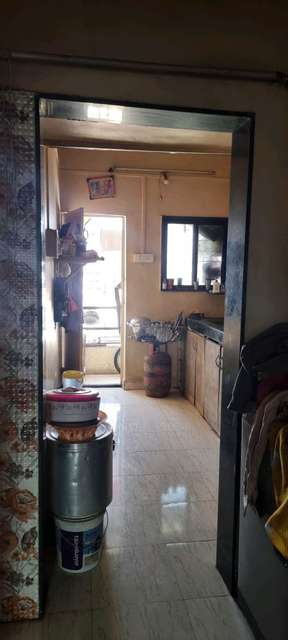 1 BHK Flat In Bhagirathi Complex For Sale  In Kasarwadi