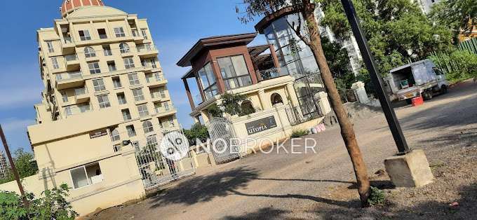 3 BHK Flat In Gagan Utopia For Sale  In Keshav Nagar