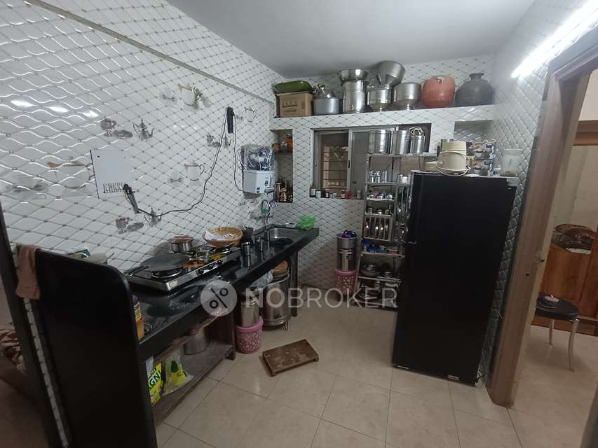 2 BHK Flat In Sri Hans Nagar For Sale  In Dhanori