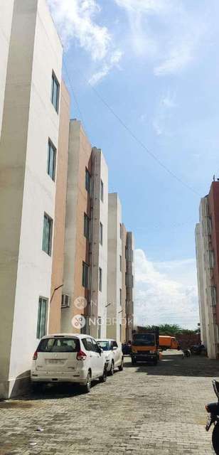 2 BHK Flat In Arun Excello Compact Homes Manjari For Sale  In Mevalurkuppam