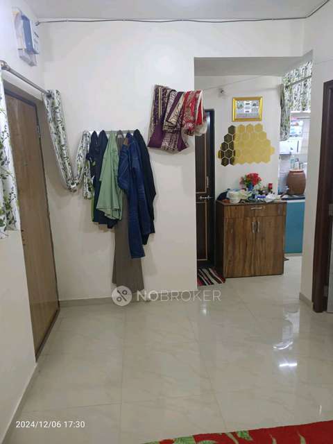1 BHK Flat In Near By Bagbaan for Rent  In Shivajinagar