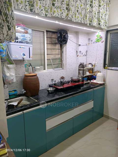 1 BHK Flat In Near By Bagbaan for Rent  In Shivajinagar