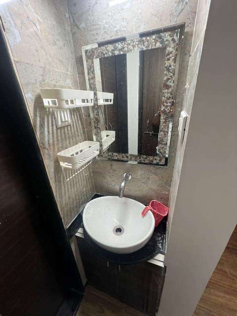 1 BHK Flat In Gk Silverland Residency for Rent  In Ravet 