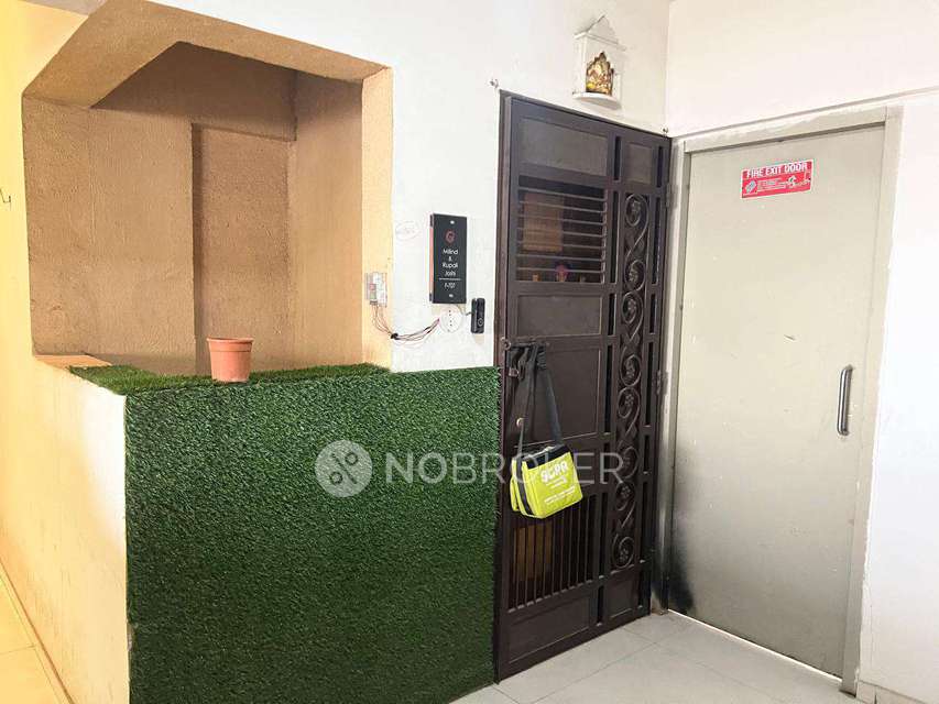 1 BHK Flat In Gk Silverland Residency for Rent  In Ravet 