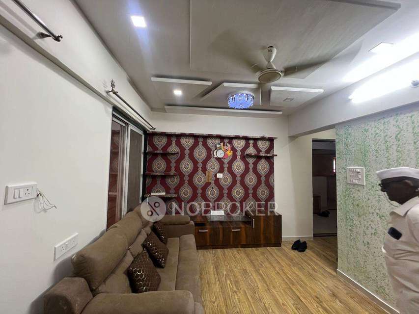1 BHK Flat In Gk Silverland Residency for Rent  In Ravet 