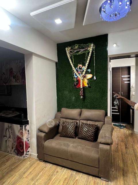 1 BHK Flat In Gk Silverland Residency for Rent  In Ravet 