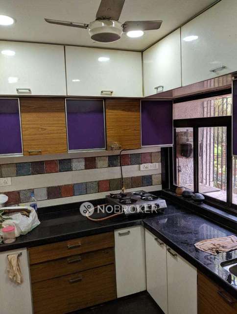 2 BHK Flat In Vasant Vihar Complex For Sale  In Chembur
