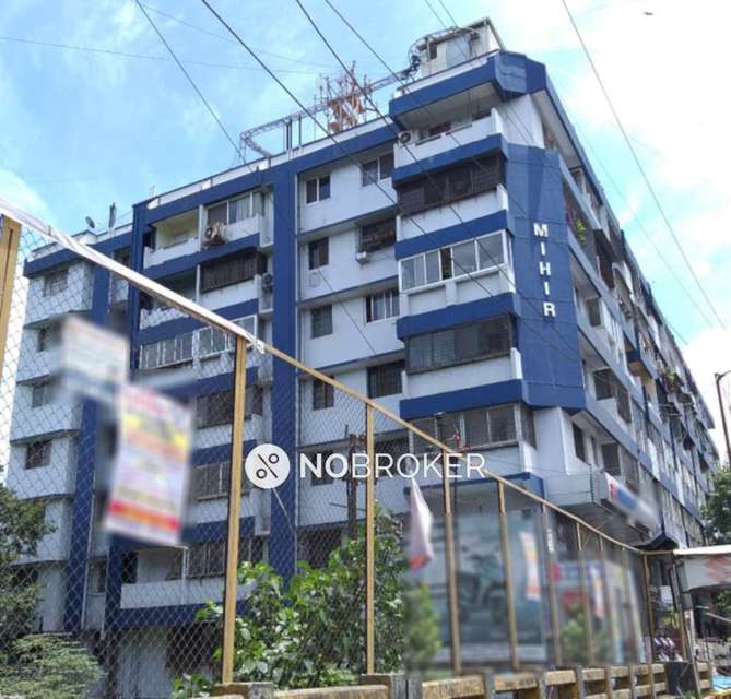 2 BHK Flat In Mihir Apartment For Sale  In Fatima Nagar