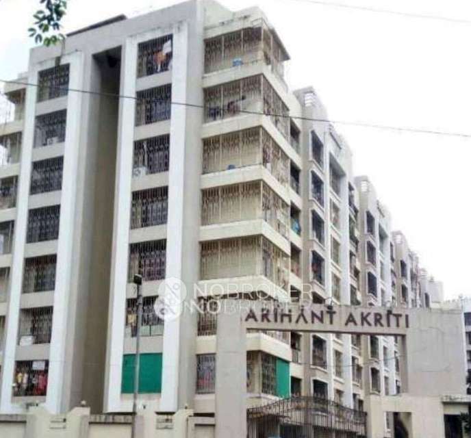 2 BHK Flat In Arihant Akriti For Sale  In Badlapur West