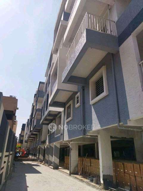 2 BHK Flat In Ds Max Spring Dale For Sale  In Hennur, Bangalore