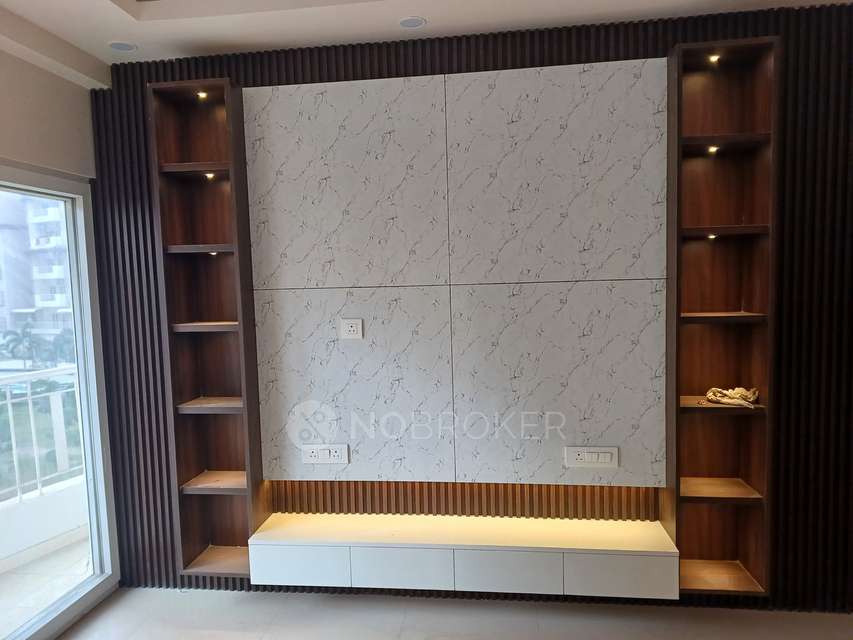 2 BHK Flat In Samridhi Grand Avenue for Rent  In Techzone 4