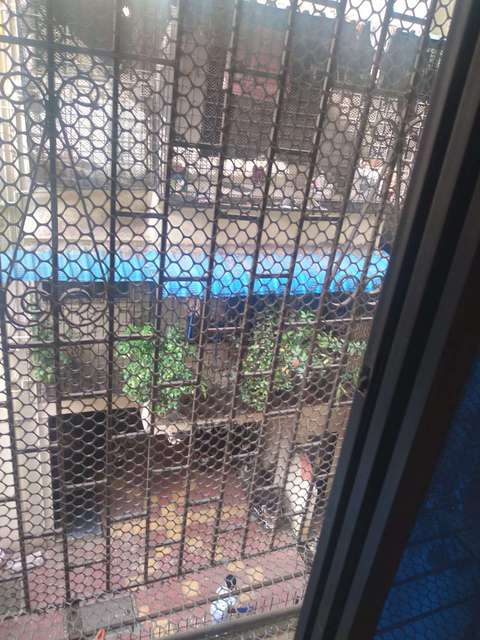 1 BHK Flat In Chauneshwar Chs For Sale  In Nerul