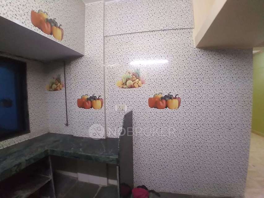 1 BHK Flat In Chauneshwar Chs For Sale  In Nerul