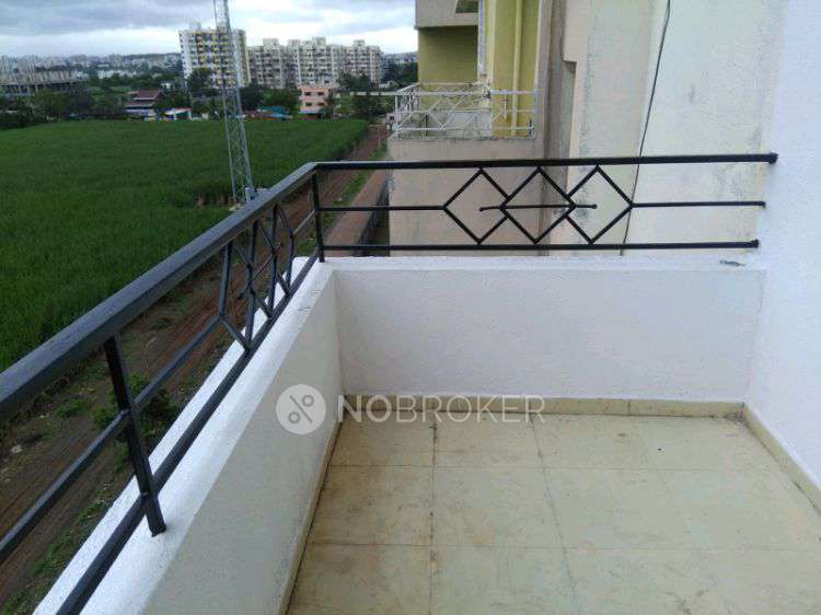 1 BHK Flat In Dhanlaxmi Heights For Sale  In Alandi