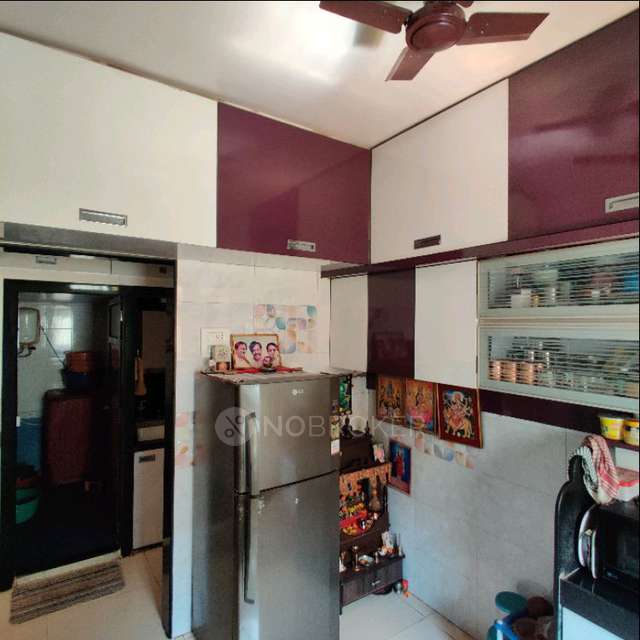1 BHK Flat In Lambodar Park For Sale  In Kalwa