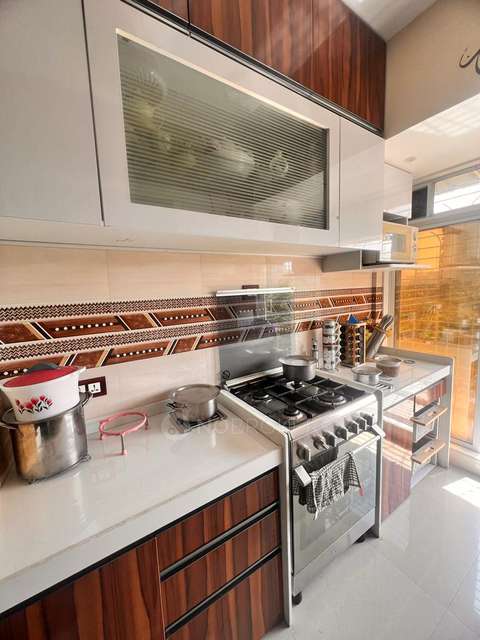 2 BHK Flat In Sr Sm Heights For Sale  In Navi Mumbai