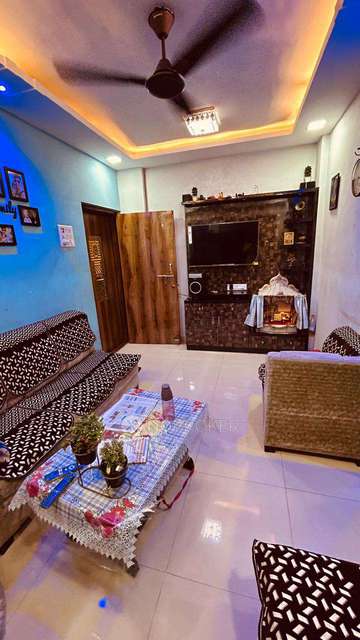 1 BHK Flat In Vinayak Complex For Sale  In Dombivli East