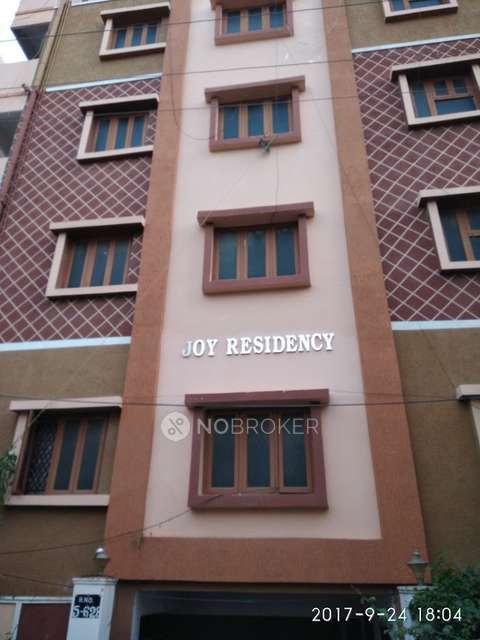 1 RK Flat In Joy Residency for Rent  In Manikonda