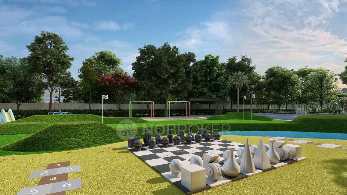 3 BHK Flat In Ankuraa Meridian For Sale  In Kadugodi