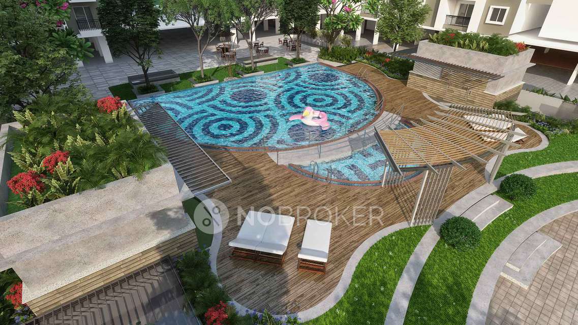 3 BHK Flat In Ankuraa Meridian For Sale  In Kadugodi