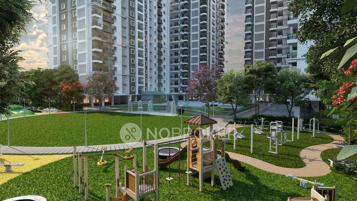 3 BHK Flat In Ankuraa Meridian For Sale  In Kadugodi