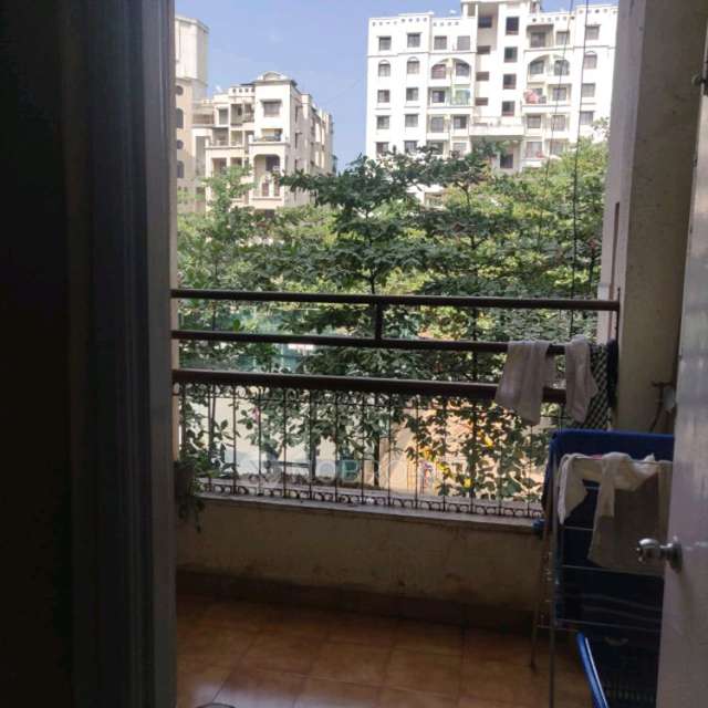 2 BHK Flat In Ganga Constella for Rent  In Kharadi