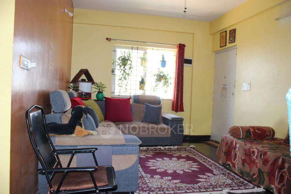 3 BHK Flat In Ssv Spring Greens For Sale  In Kodigehalli