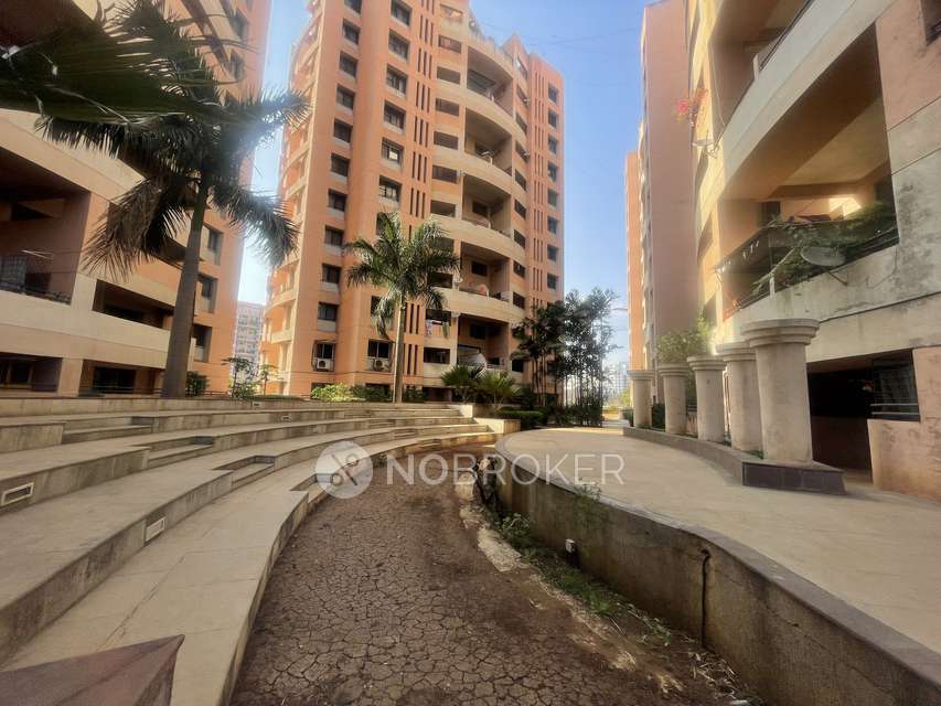 3 BHK Flat In Kumar Shantiniketan  for Rent  In Pashan