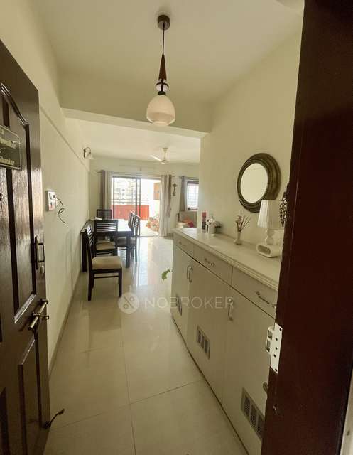 3 BHK Flat In Kumar Shantiniketan  for Rent  In Pashan