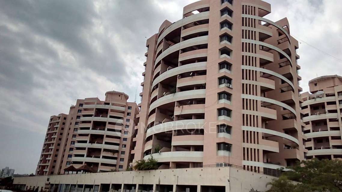 3 BHK Flat In Kumar Shantiniketan  for Rent  In Pashan