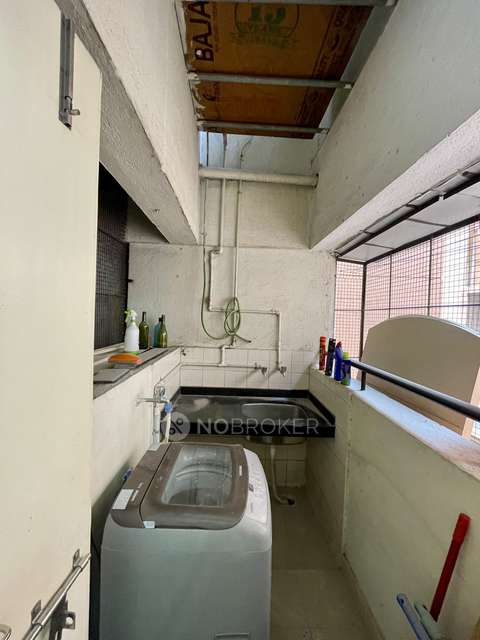 3 BHK Flat In Kumar Shantiniketan  for Rent  In Pashan