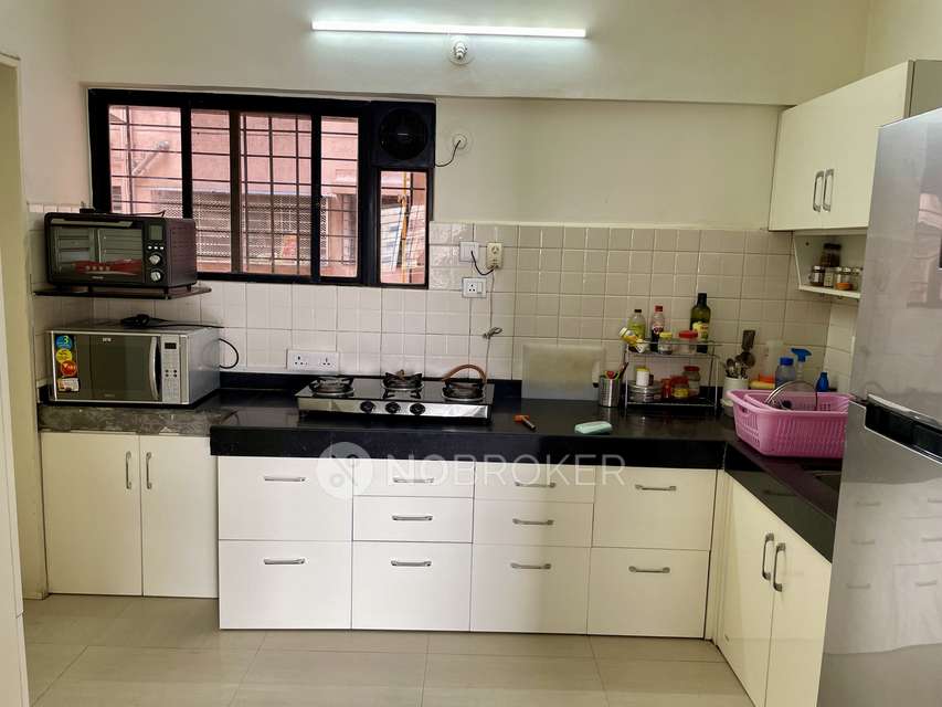 3 BHK Flat In Kumar Shantiniketan  for Rent  In Pashan