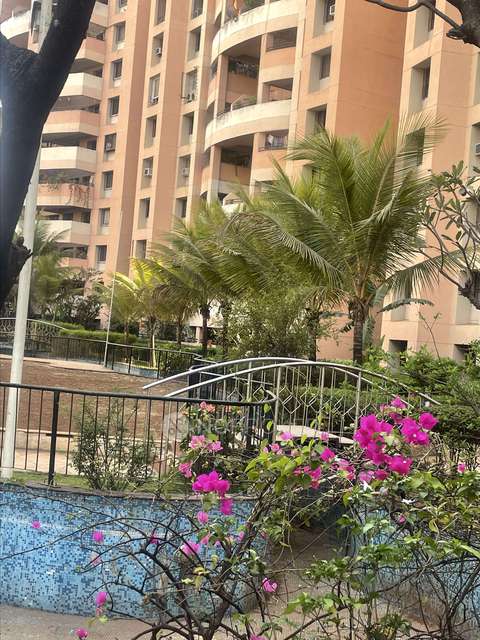 3 BHK Flat In Kumar Shantiniketan  for Rent  In Pashan