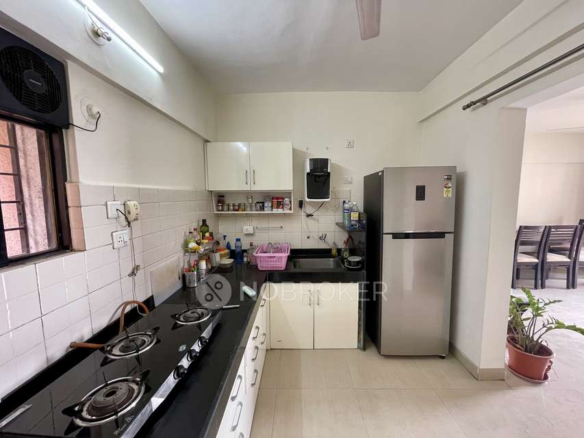 3 BHK Flat In Kumar Shantiniketan  for Rent  In Pashan