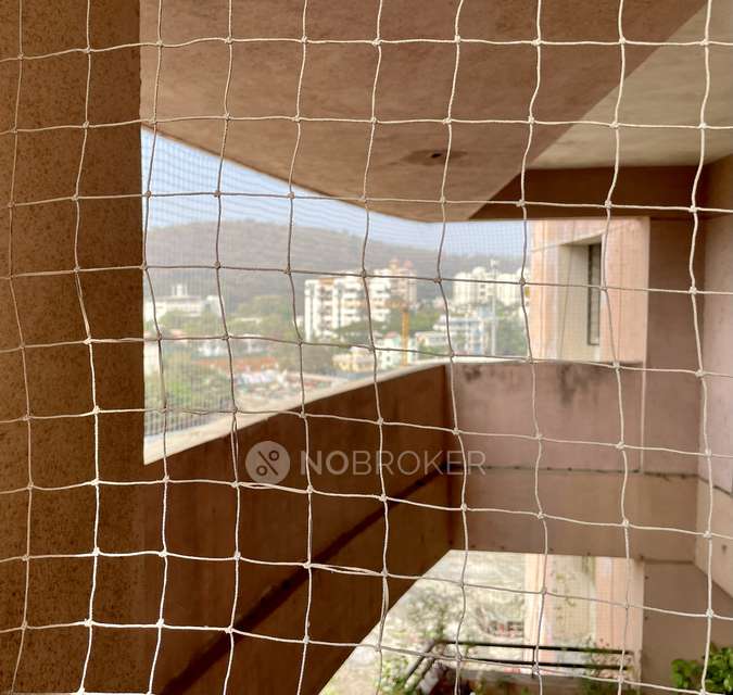 3 BHK Flat In Kumar Shantiniketan  for Rent  In Pashan