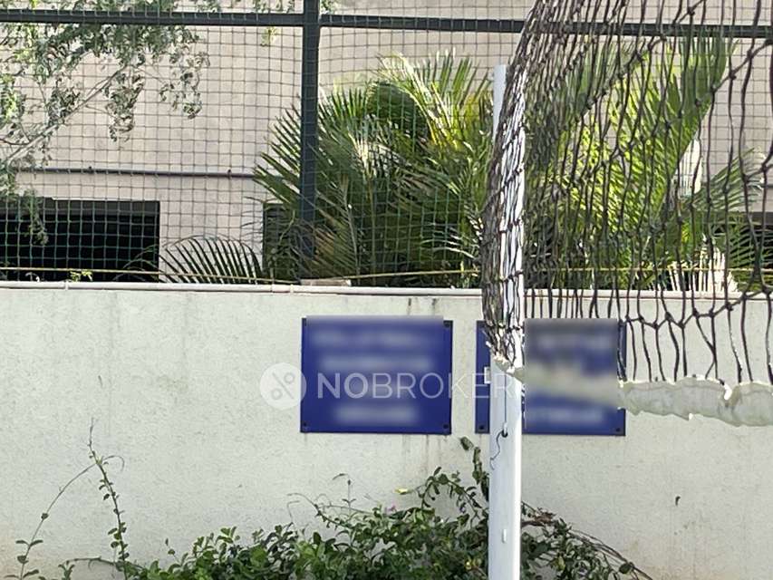 3 BHK Flat In Kumar Shantiniketan  for Rent  In Pashan