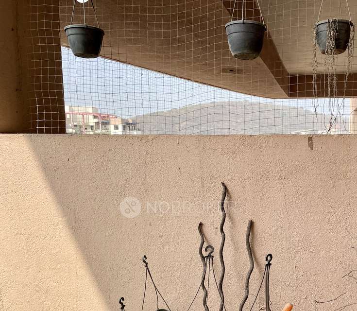 3 BHK Flat In Kumar Shantiniketan  for Rent  In Pashan