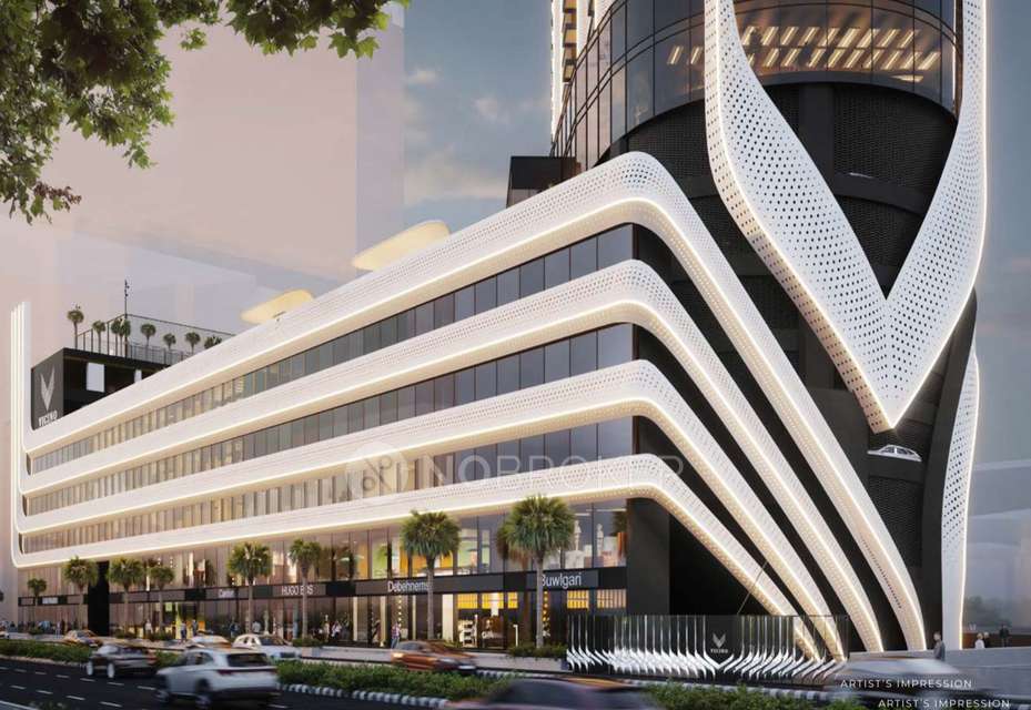 3 BHK Flat In Hiranandani Vista Residences For Sale  In Andheri West