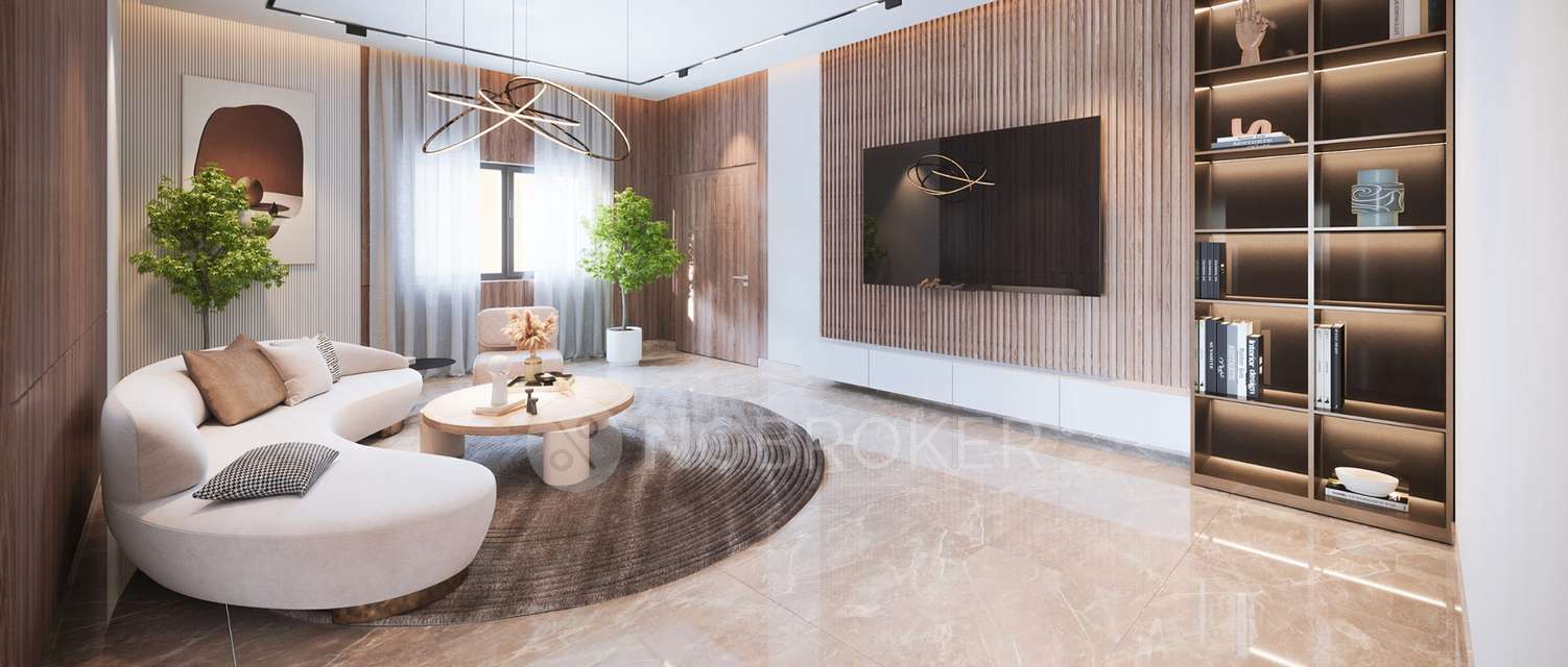 3 BHK Flat In Hiranandani Vista Residences For Sale  In Andheri West