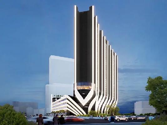 3 BHK Flat In Hiranandani Vista Residences For Sale  In Andheri West