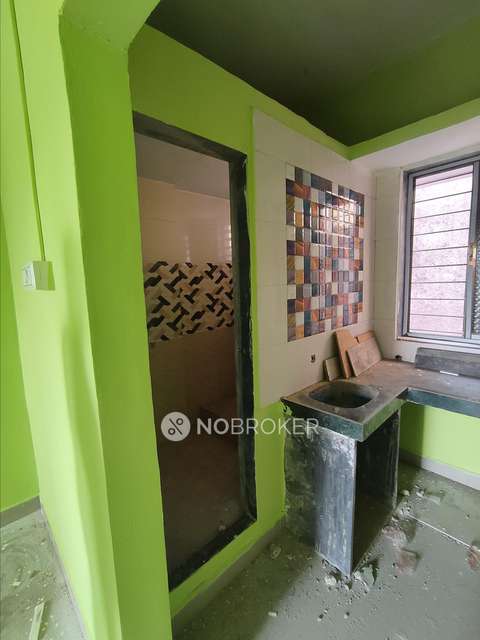 1 BHK Flat In Martand Building For Sale  In  Ghansoli