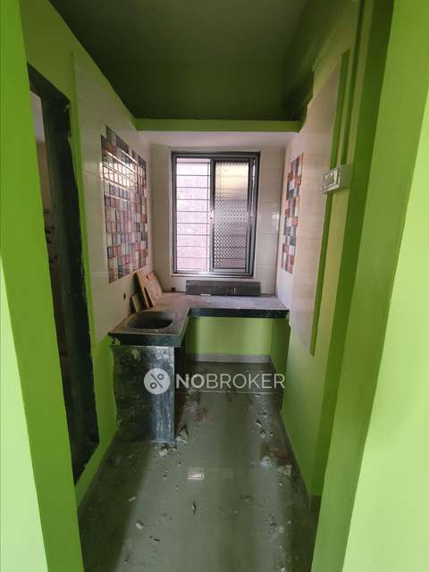 1 BHK Flat In Martand Building For Sale  In  Ghansoli